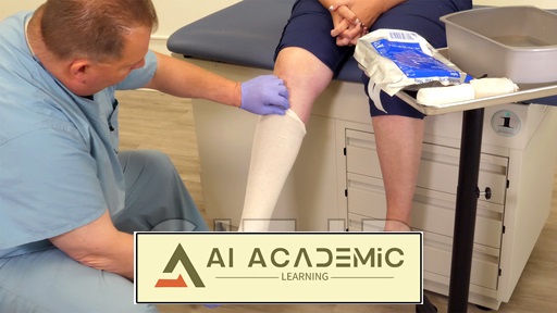 آشنایی با آتل‌بندی با Scotchcasts