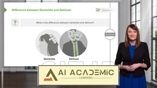 اختلالات عصبی-شناختی خفیف و عمده