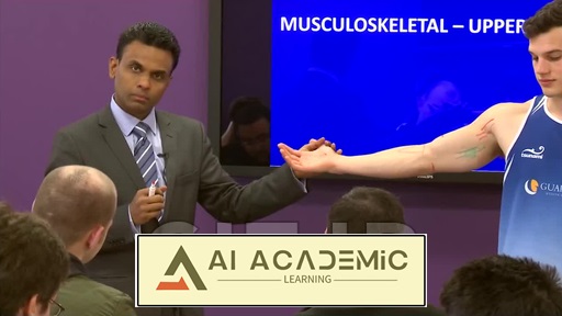 عضله-استخوان - اندام فوقانی