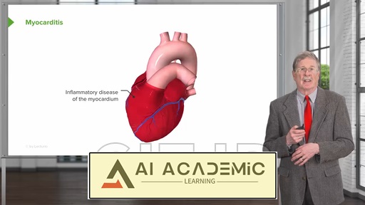 میوکاردیت و پریکاردیت