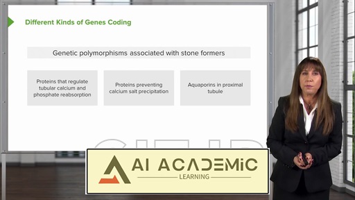 سنگ کلیه (نفرولیتیازیس)