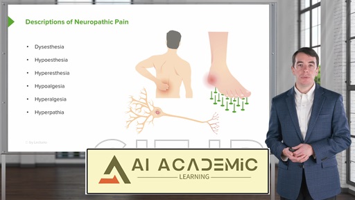 سندرم‌های درد نوروپاتیک