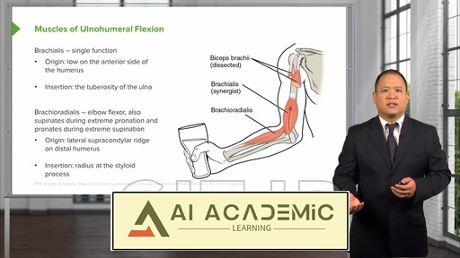 تشخیص استئوپاتیک ناحیه آرنج