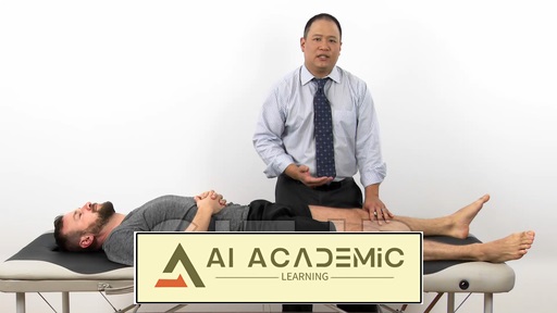 تشخیص استئوپاتیک ناحیه زانو