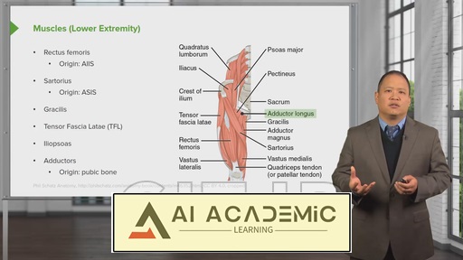 تشخیص استئوپاتیک ناحیه لگن