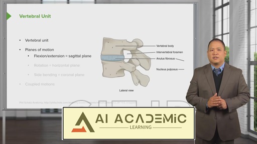 تشخیص استئوپاتیک ناحیه ستون فقرات قفسه سینه