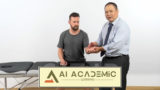 تشخیص‌های استئوپاتی ناحیه مچ دست