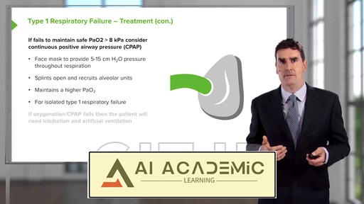 سایر اختلالات تنفسی