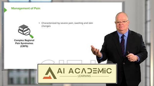 آسیب‌شناسی درد