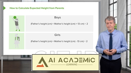 غدد درون‌ریز کودکان