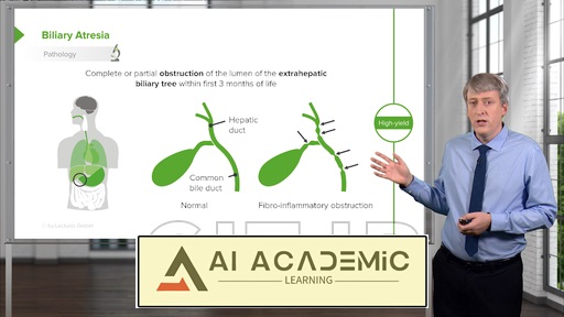 پزشکی گوارش کودکان