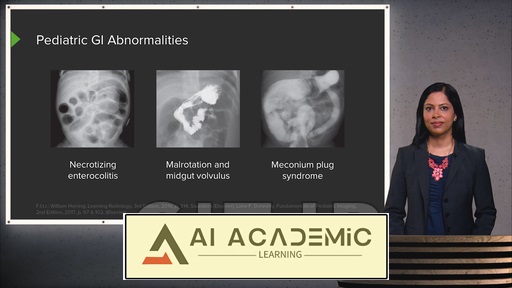 رادیولوژی کودکان