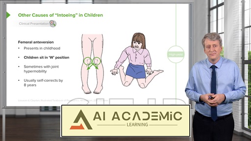 روماتولوژی و ارتوپدی کودکان