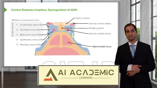 اختلالات غده هیپوفیز