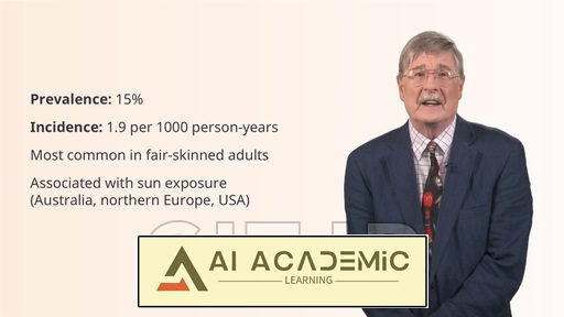 تومورهای اپیدرمی و پوستی پیش بدخیم و بدخیم