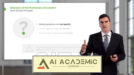 بیماری عروقی ریوی