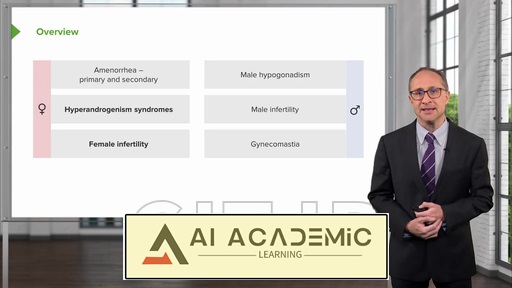 اختلالات غدد درون‌ریز تولیدمثل