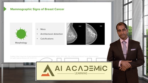آسیب‌شناسی تولید مثل - بیماری پستان با کارلو راج