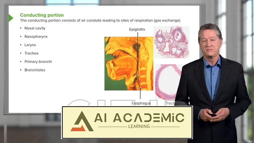 بافت‌شناسی تنفسی