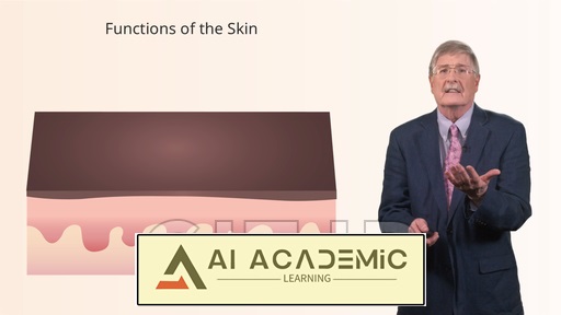 بررسی فیزیولوژی و ساختار پوست