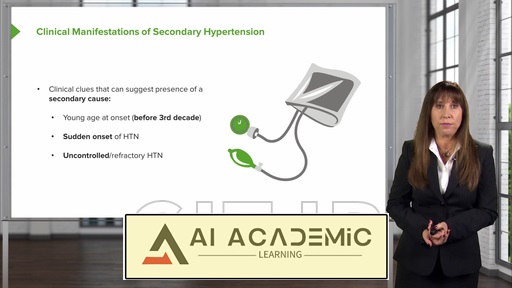 فشار خون ثانویه