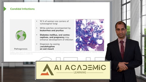 بیماری‌های مقاربتی (STD)