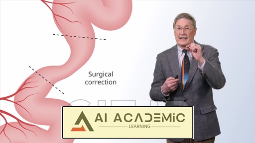 آموزش اختلالات روده کوچک و بزرگ