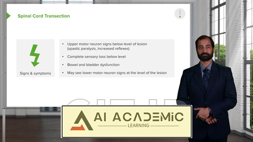 آسیب‌شناسی نخاع