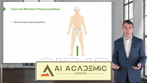 پلی‌نوروپاتی‌های سمی و متابولیک