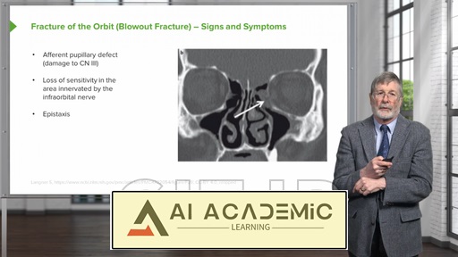 تروما و نئوپلاسم‌های چشم