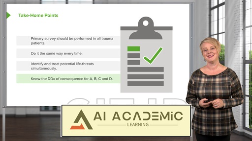 تروما (طب اورژانس)