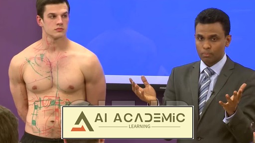 آناتومی قسمت بالای بدن