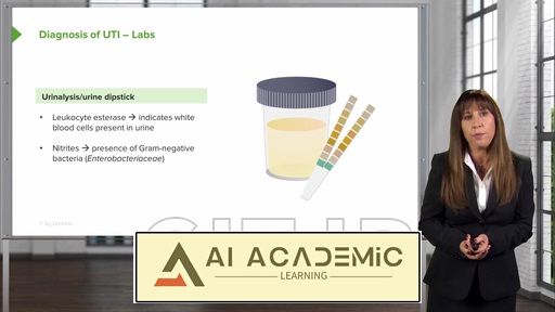 عفونت دستگاه ادراری (UTI)