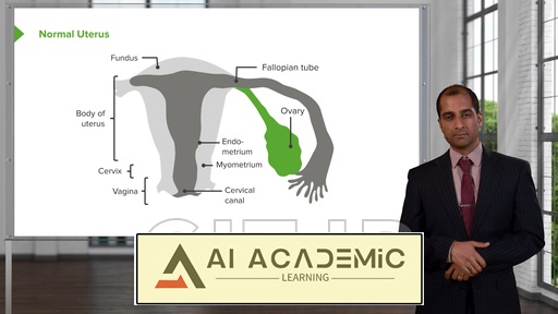 بیماری رحم و لوله فالوپ