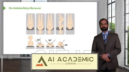سرگیجه واقعی (vertigo) و سرگیجه کاذب (Dizziness)