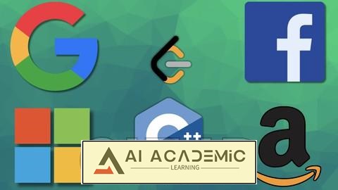 دوره ++C در LEETCODE - سوالات مصاحبه کدنویسی DSA برای FAANG