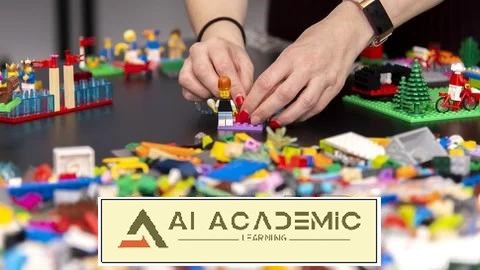 آموزش LEGO® Serious Play در عمل - تبدیل تئوری به عملی