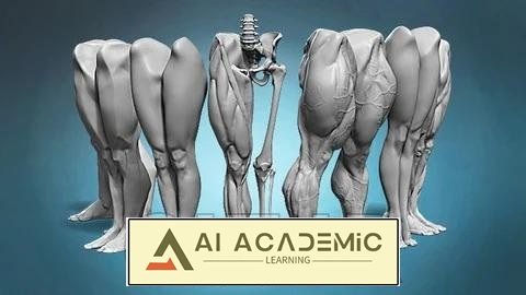 دوره تمرینات آناتومی ساق و کف پا