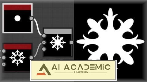 بیایید الگوها را در Substance Designer ایجاد کنیم