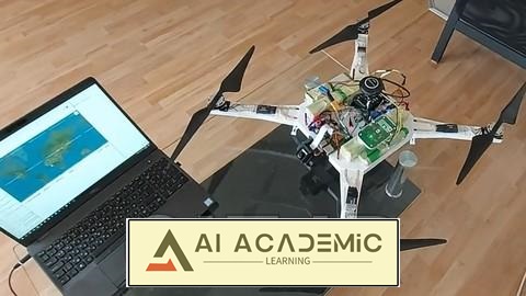 بیایید یک استارتاپ برای عملیات هلی شات از راه دور، 4G و ویدئو بسازیم