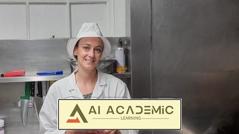 ایمنی و بهداشت مواد غذایی سطح 2 برای کترینگ - توسط کارشناس بهداشت محیط (EHO)