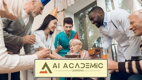 دیپلم سطح 3 در رشته سلامت و مراقبت اجتماعی