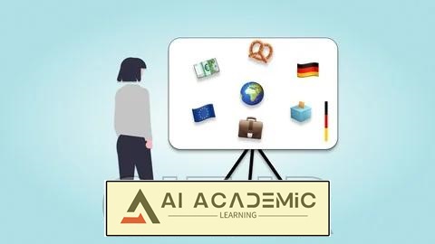 آمادگی برای آزمون Einbürgerungstest برای یادگیرندگان جدید زبان آلمانی