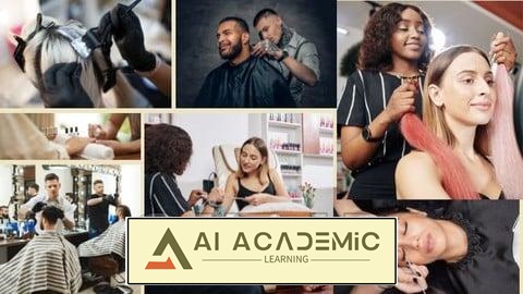 نکات لایف کوچینگ برای آرایشگر، سلمانی و مژه‌کار و ناخن‌کار