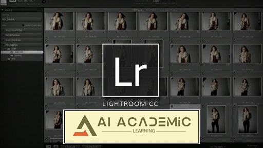 دوره Lightroom Classic: آموزش عمیق‌تر: ایمپورت کردن