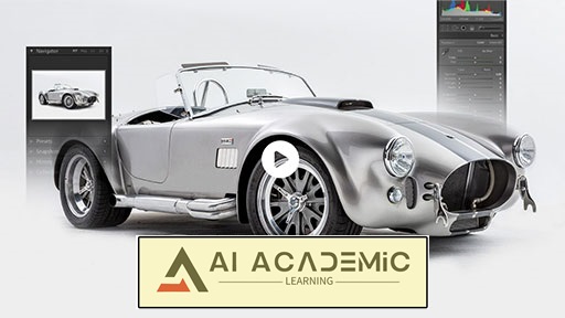 سری آموزش Lightroom Classic: شارپ کردن تصاویر آنلاین