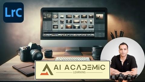 گردش کاری و سازماندهی حرفه‌ای در Lightroom Classic