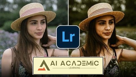 دوره کامل درجه‌بندی رنگ در Lightroom Mobile