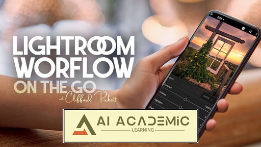 گردش کار لایت روم در حین کار