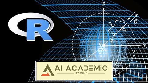 جبر خطی برای علم داده و یادگیری ماشین با استفاده از R